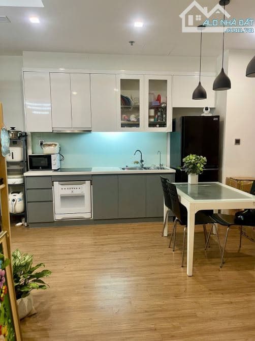 Cho thuê căn hộ Hoàng Ngân Palaza, giá từ 11 triệu