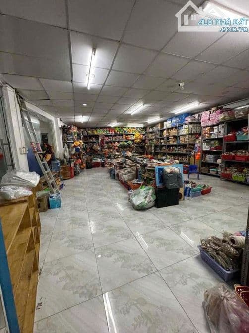 Cho thuê nhà mặt tiền 8x25m Nguyễn Thị Tú, Bình Tân