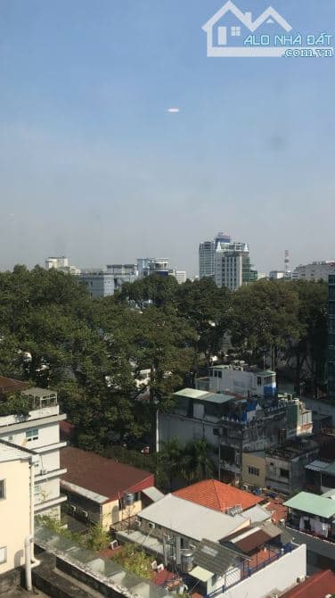 Cho thuê khách sạn 61 phòng - Phạm Ngũ Lão, Q1 - 850 triệu/tháng