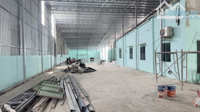 Xưởng Thuận An 1000m/35tr Đường Xe Cont