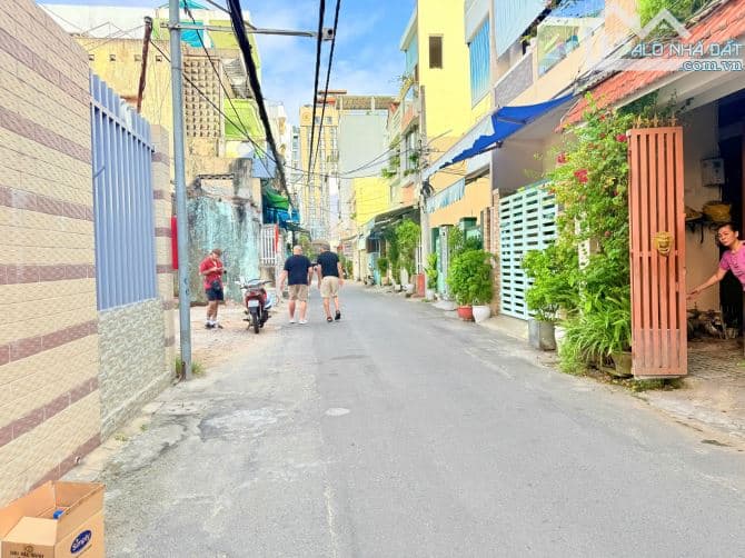 GIẢM 2 Tỷ! Bán nhanh nhà c4 - Nguyễn Văn Thoại - 90m2 ngang 5.4m - kề Thạch Lam- 13 tỷ