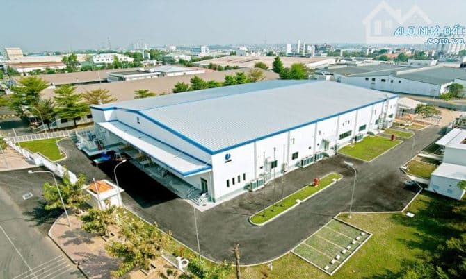 Cho thuê nhà xưởng KCN Xuyên Á, Đức Hòa, gần CCN Hoàng Gia