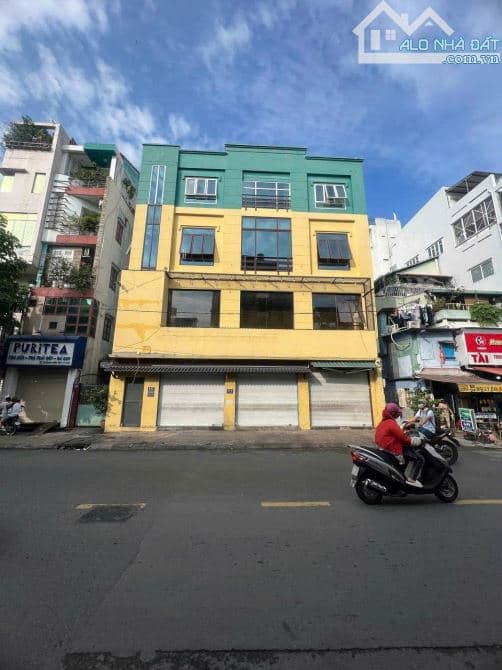 Cho thuê nhà mặt tiền Huỳnh Mẫn Đạt, An Đông, Quận 5 - 48 triệu