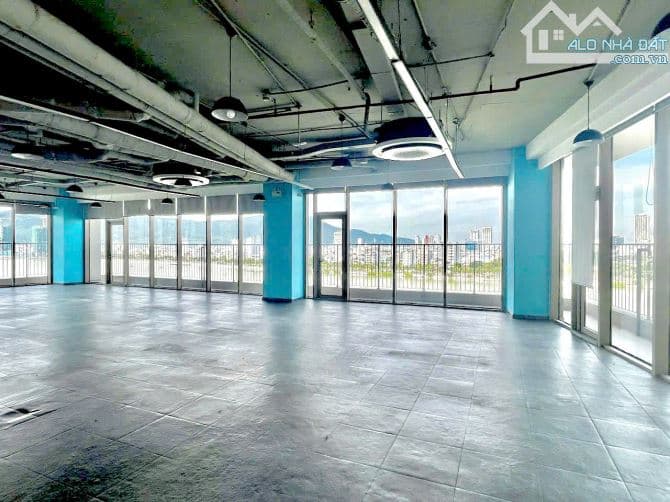 CHO THUÊ VĂN PHÒNG VIEW SÔNG HÀN, GIÁ TỐT NHẤT TỪ KHI HOẠT ĐỘNG. OFFICE DANANG