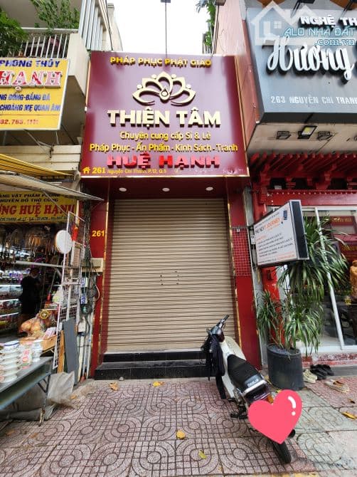 Nhà 2 tầng tại Nguyễn Chí Thanh, Q5, gần BV Chợ Rẫy