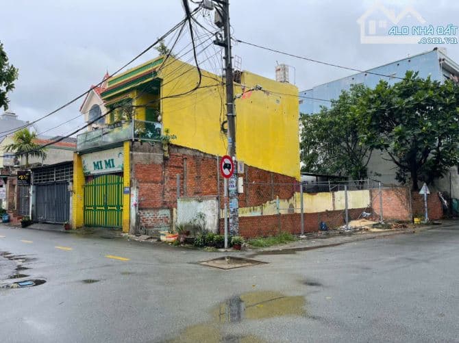 Bán đất góc 2 mặt tiền đường Hiệp Thành 06 - Hiệp Thành 10, giá 5.1 tỷ