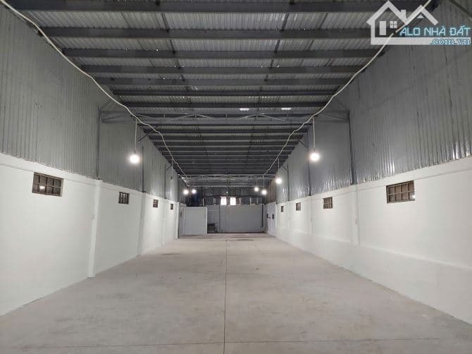 Cho thuê nhà xưởng 400m2, phường Thới An, Quận 12