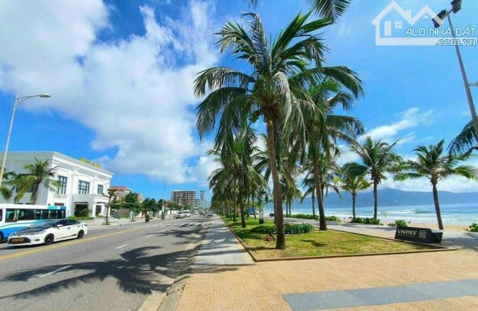 Bán đất đường Dương Đình Nghệ trung tâm phố Hàn, cách biển 500m.Dt 10m x 23,4m