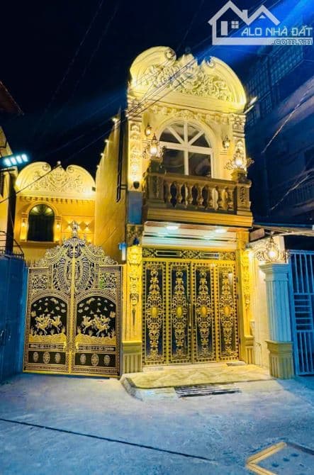 Nhà 74m2, 3PN, Hẻm 5m, Đường Bành Văn Trân, Tân Bình, giá 11.5 Tỷ