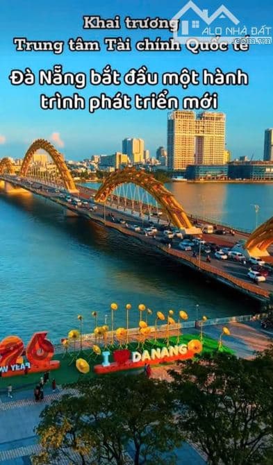 Nhà 5 tầng mặt tiền đường Đoàn Thị Điểm, trung tâm Đà Nẵng