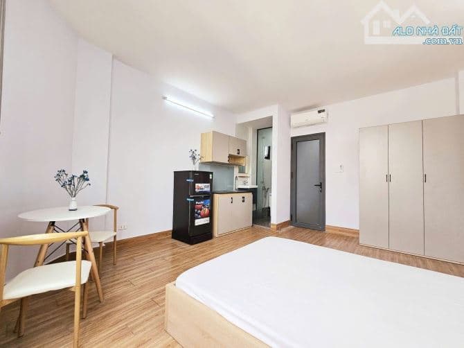 CĂN HỘ NGUYỄN VĂN TRỖI FULL TIỆN NGHI GIAO HUỲNH VĂN BÁNH