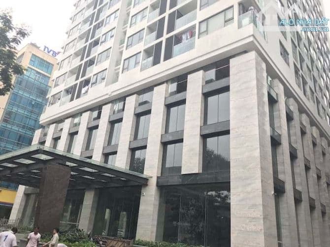 BQL cho thuê văn phòng Hoàng Cầu Skyline - Đống Đa