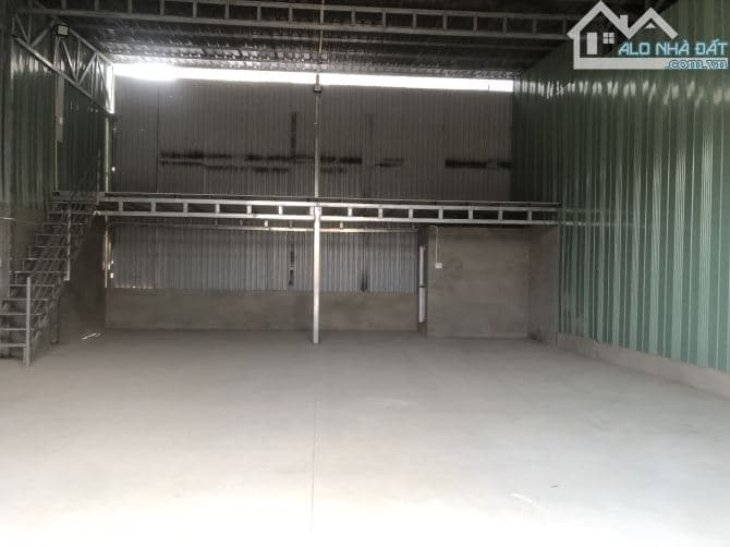 Cho thuê cụm kho xưởng mới xây, An Phú Đông Quận 12