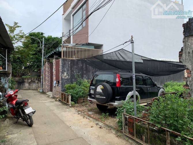 BÁN ĐẤT KIỆT Ô TÔ TÔ HIỆU – HÒA MINH, LIÊN CHIỂU - NGANG 6.3M - 3.95 Tỷ