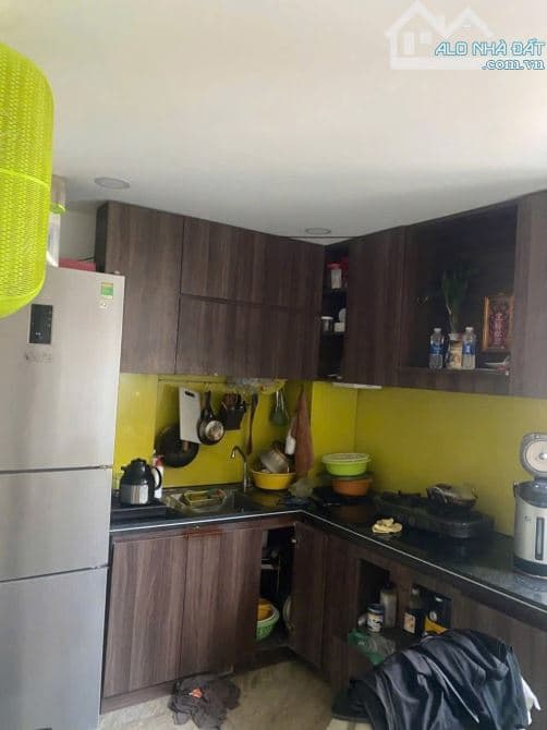 Nhà 4 tầng 4 mê kiệt 6m Đường ray Hải Phòng