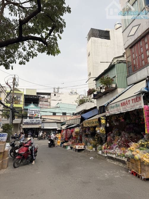 92. Mặt tiền Hoàng Ngọc Phách - 121m2 vị trí kinh doanh đỉnh giá chỉ 23 tỷ thương lượng