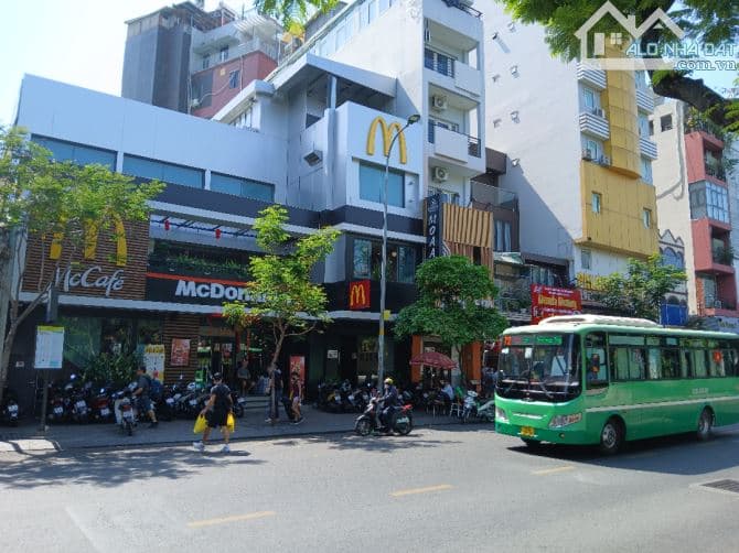 Cho thuê nhà Phạm Ngũ Lão, Bến Thành, 5x13m, giá 45 triệu