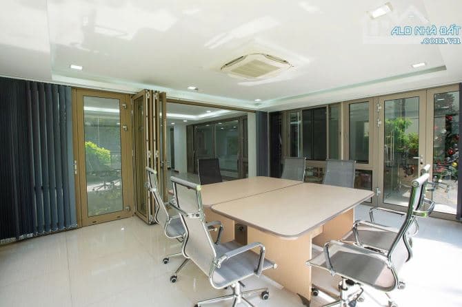 toà nhà 21 căn hộ dịch vụ ngay đặng dung,q1- dt: 14x20- 1 hầm+7 tầng- giá: 470 tr/th