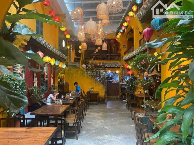 Biệt thự sân vườn Tú Xương, Quận 3 - 250m2 cho thuê