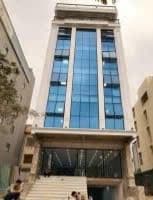 Cho thuê nhà 8 tầng tại Hoàng Ngân, Cầu Giấy