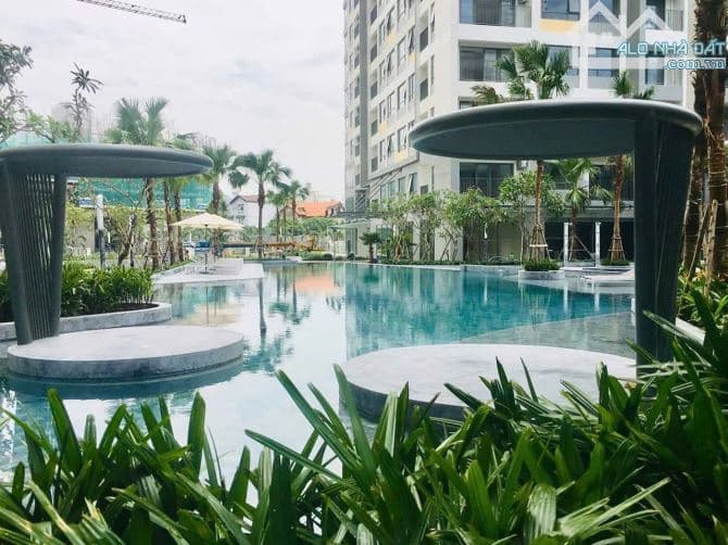 Căn hộ 1PN, 40m2, Q2 - Giá 8 triệu