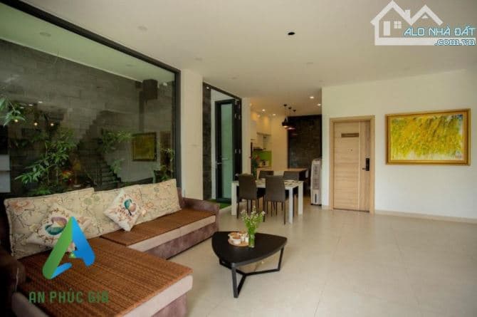 CHO THUÊ BIỆT THỰ ĐƯỜNG PHAN BÁ VÀNH - 150 M² - 9 PN - GIÁ 80 TRIỆU