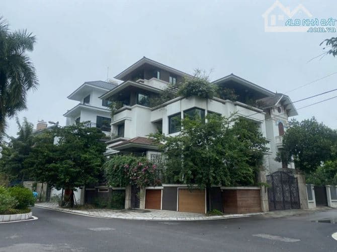 🔥 CẬP NHẬT QUỸ CĂN BIỆT THỰ KĐT VƯỜN ĐÀO – TÂY HỒ – HÀ NỘI – RẤT GẦN HỒ T