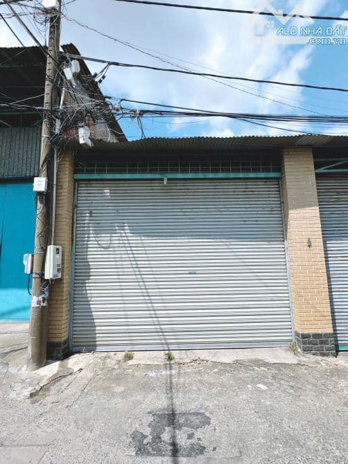 Cho thuê xưởng 200m2 gần KCN Amata - Giá 5 triệu