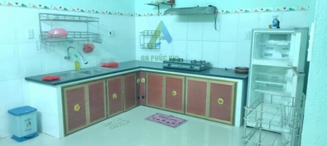 Cho thuê nhà 88m2 3PN tại Đường Mỹ An 23, Đà Nẵng - Giá 15 triệu