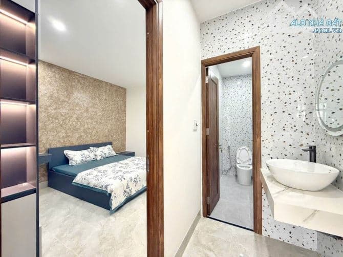 SIÊU HIẾM NHÀ KIỆT TRẦN VĂN DƯ CÁCH BIỂN 100M GIÁ CHỈ 5 TỶ 6