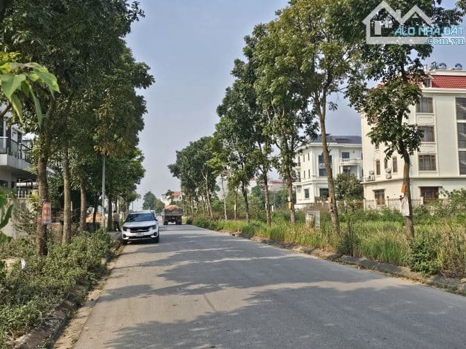 Bán Đất 348m2, MT 15m, Hồ Đại Hoàng Long, Lý Thánh Tông, Giá 32 tỷ