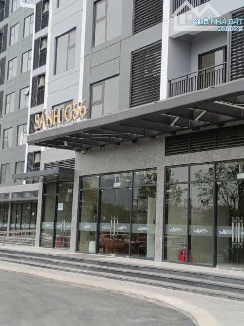 Cho thuê căn hộ 2PN2WC, Vinhomes Smarcity, 75m2, 10 triệu