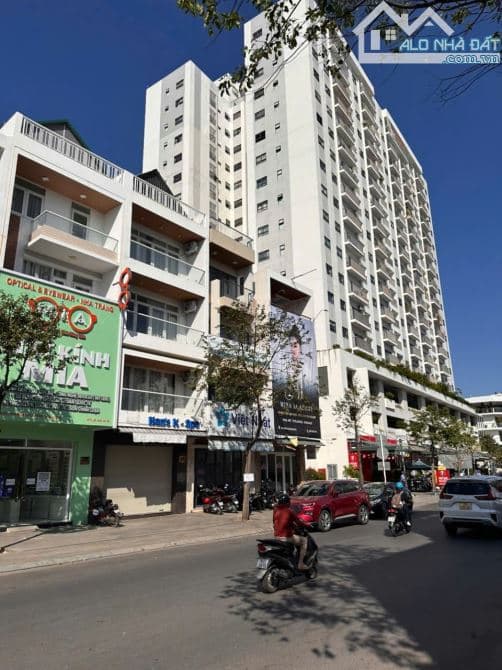 Cho thuê nhà 110m², 3PN, đường Thích Quảng Đức, Nha Trang
