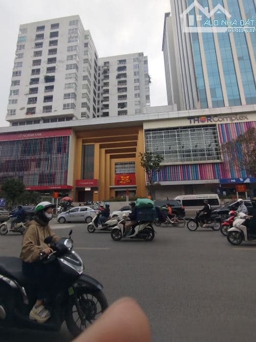 Nhà phố Bạch Mai 6 tầng thang máy, mặt phố, giá 14 tỷ