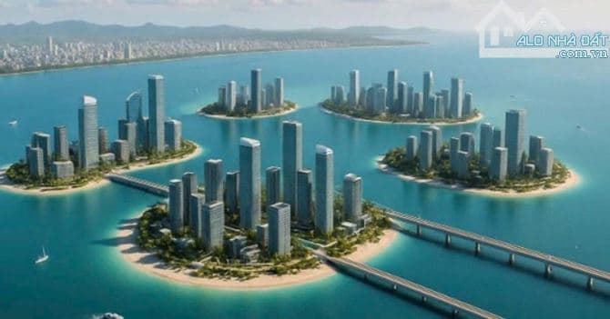 Đất biển Nguyễn Tất Thành, Thanh Khê, Đà Nẵng - 250m²