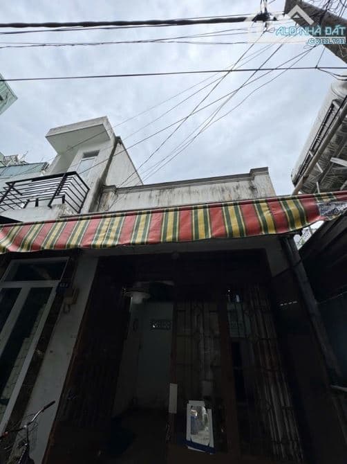 Bán Nhà Hẻm Đoàn Hồng Phước, Tân Phú - 48m² - 4 tỷ 9