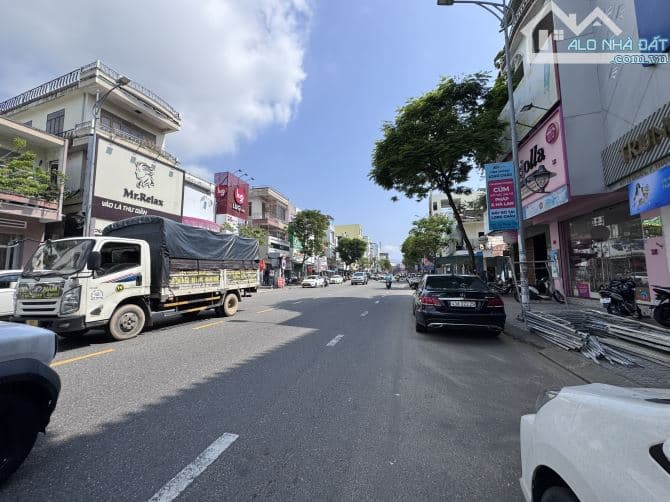 Nhà mặt tiền đường Lê Duẩn, Đà Nẵng - Giá 15.2 tỷ