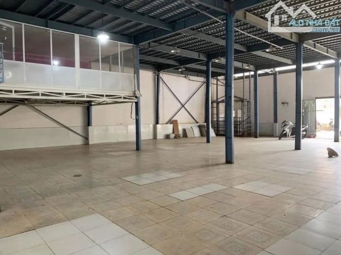 Cho thuê kho xưởng lớn nhỏ gần khu Ngã tư Ga, Ql1A Quận 12