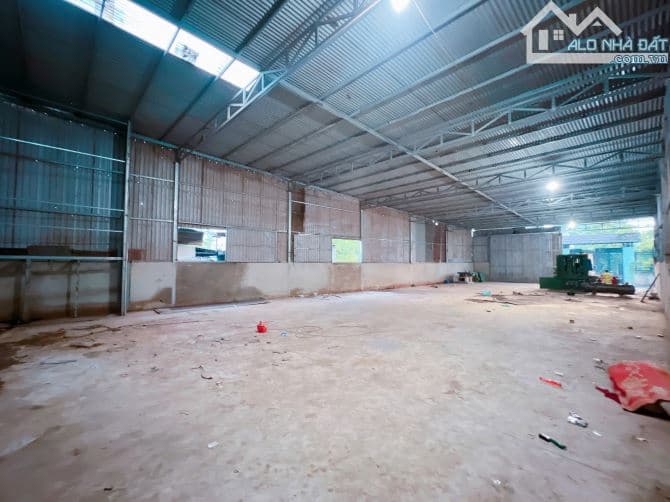 CHO THUÊ XƯỞNG 300m2 NGAY ĐƯỜNG 13, Amata, Hố Nai - 8tr