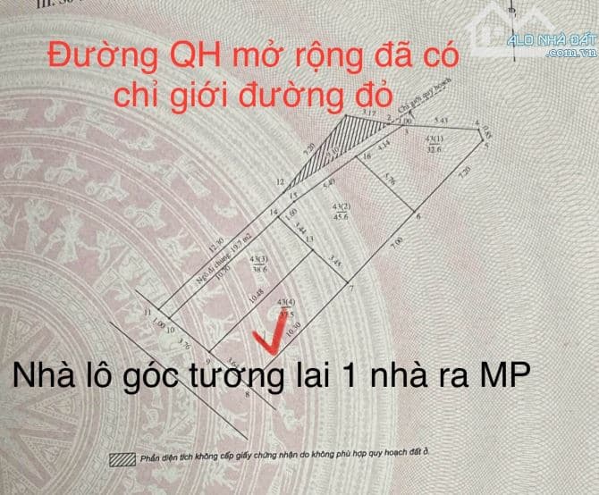 🔥 CHÍNH CHỦ BÁN GẤP – ĐẤT LÔ GÓC THẠCH BÀN – Ô TÔ ĐỖ CỬA – CHỈ 7 TỶ 🔥