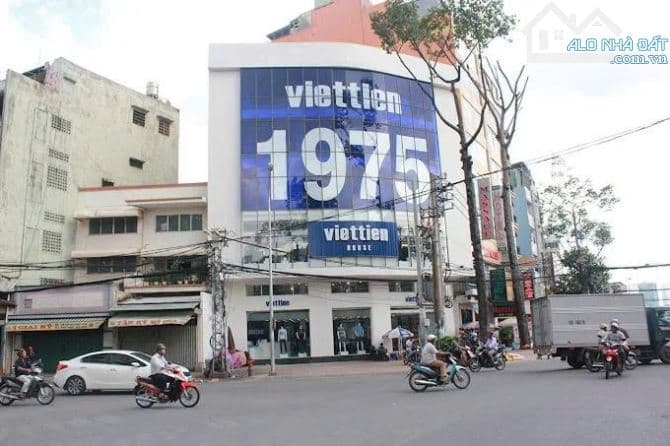 Cho Thuê Nhà GÓC 2MT 10x15m đường Nguyễn Tri Phương phường An Đông