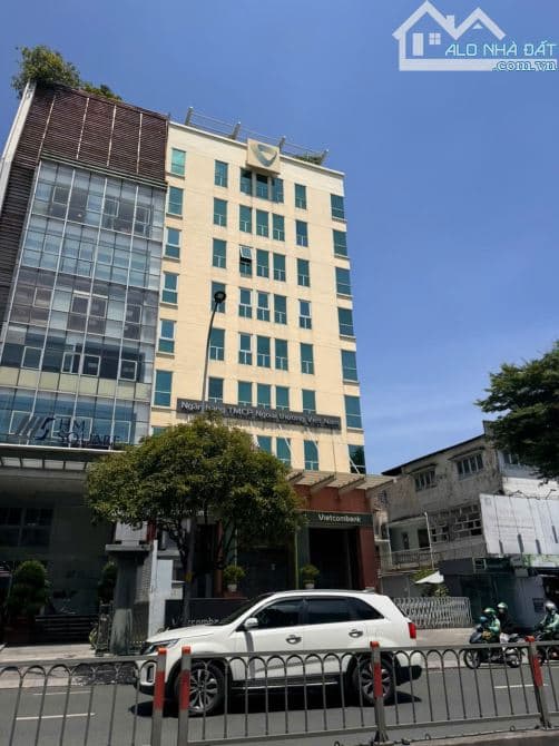 Bán Nhà Mặt Tiền Hoàng Hoa Thám, P7, Bình Thạnh - 13.5m