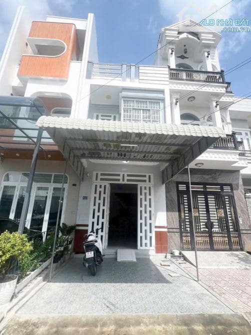 Nhà trệt 1 lầu KDC Đại học Y Dược – An Khánh, Cần Thơ