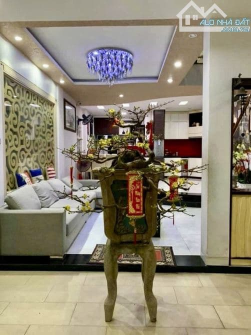 Nhà 4 Tầng Trần Bình Trọng, Đà Nẵng – 8.6 Tỷ