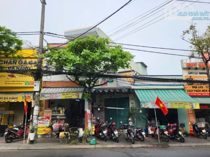 Bán nhà mặt tiền đường Núi Thành, Đà Nẵng - Giá 9,2 tỷ