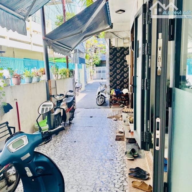 Nhà 2 tầng kiệt Đống Đa, Hải Châu – 64m² – Giá 4.68 Tỷ