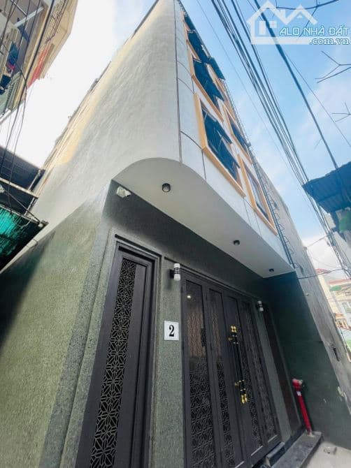 Bán nhà Thành Thái 56m2, 7 tầng, thang máy, full nội thất - 13 tỷ