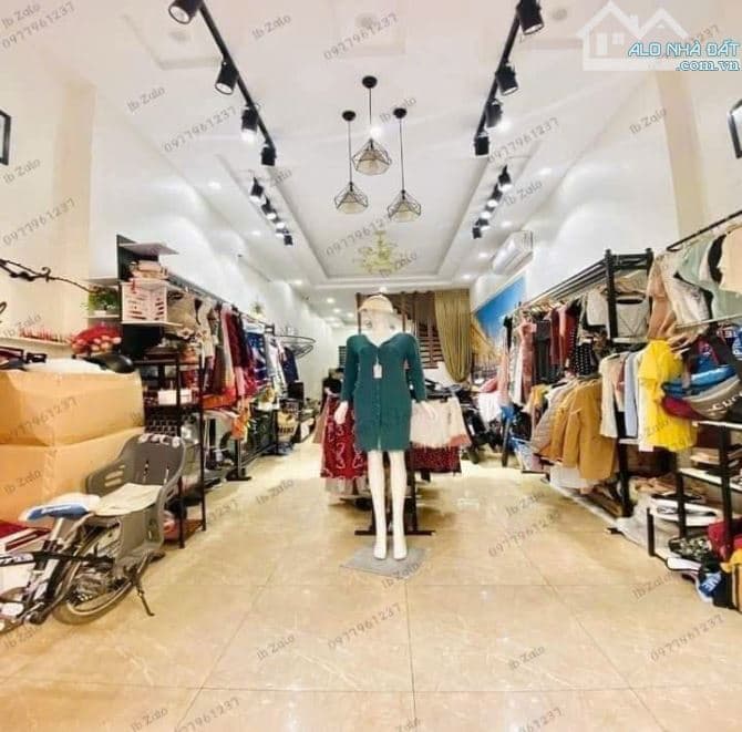 Nhà 73m2 x 6T x 5m, mặt ngõ + lô góc, kinh doanh đỉnh Cầu Giấy