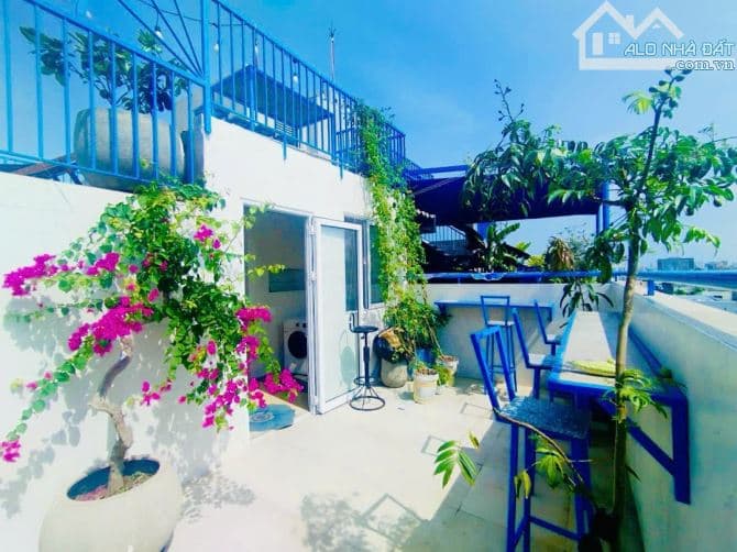 Bán toà nhà 7 tầng, căn hộ cao cấp, có hồ bơi, Đà Nẵng