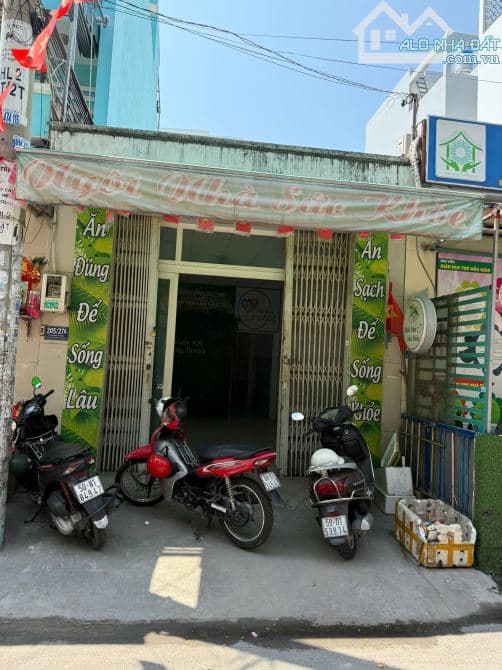 Bán nhà cấp 4, đường Bình Trị Đông, Bình Tân, TP.HCM